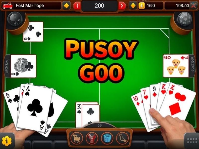Welcome to Pusoy Go.com, the premier online platform for this classic Filipino card game. Instant play, real-money stakes, and exclusive tournaments await. Join now!