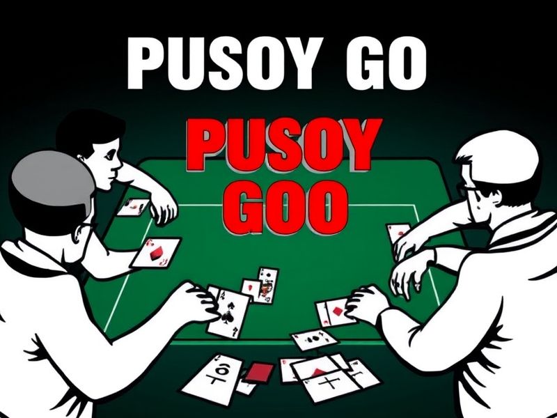 Welcome to Pusoy Go.com, the premier online platform for this classic Filipino card game. Instant play, real-money stakes, and exclusive tournaments await. Join now!
